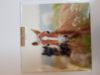 Picture of Card Blank -Dog walking card