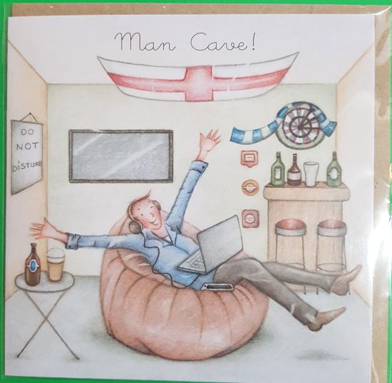 Picture of Card Blank -Good friends card