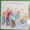 Picture of Card Blank -Ladies Friendship card