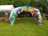 Picture of Large freestanding Arch Display