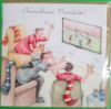 Picture of Card Blank - Arm chair pundits