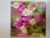Picture of Card Blank -Flower fields card