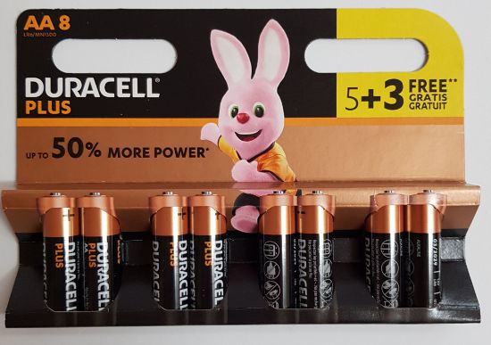 Picture of Batteries AA