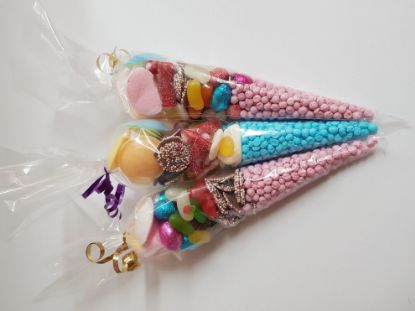 Picture of Cone Bags Mixed sweets 100g