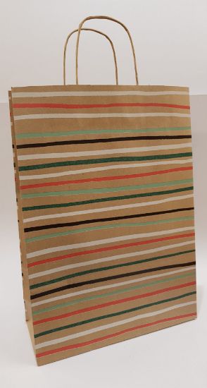 Picture of Gift bag Stripes