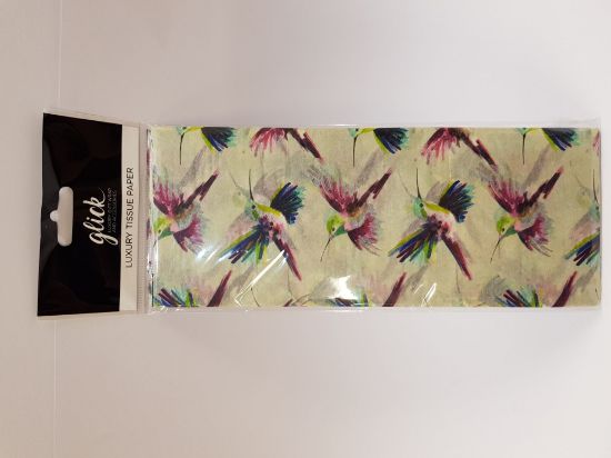 Picture of Tissue Hummingbird