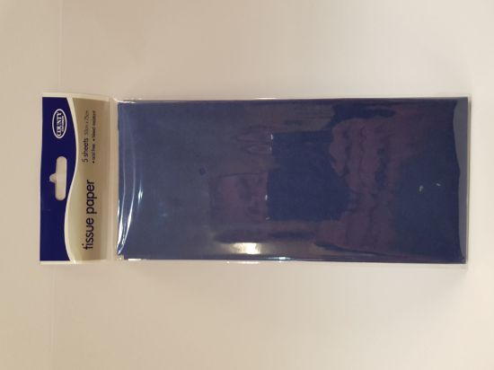 Picture of Tissue Blue