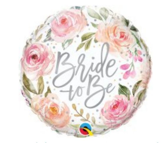 Picture of A. Bride to Be Floral design