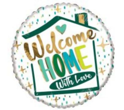 Picture of Welcome home design