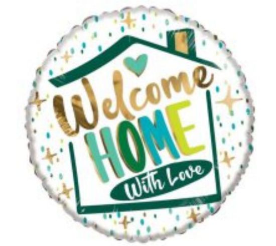 Picture of Welcome home design