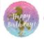 Picture of Birthday Balloons- Unicorn