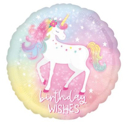 Picture of Birthday - Rainbow unicorn