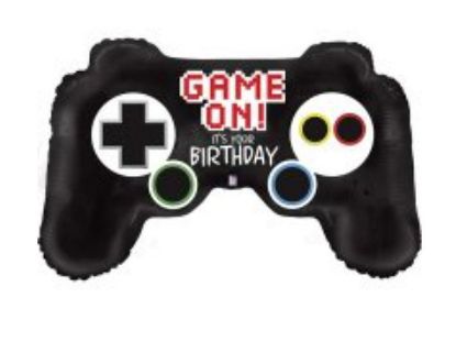 Picture of Gaming controller balloon