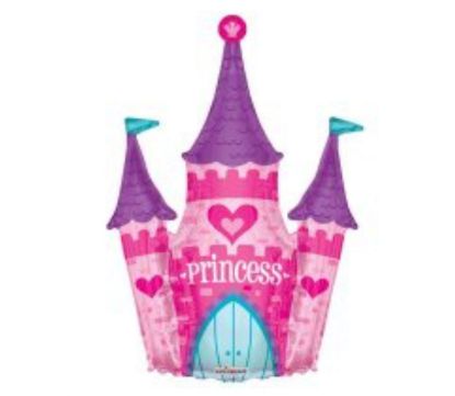 Picture of Supershape Balloon  Castle