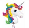 Picture of Supershape Balloon Unicorn Pink sparkle