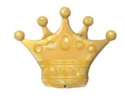 Picture of Supershape Balloon Crown