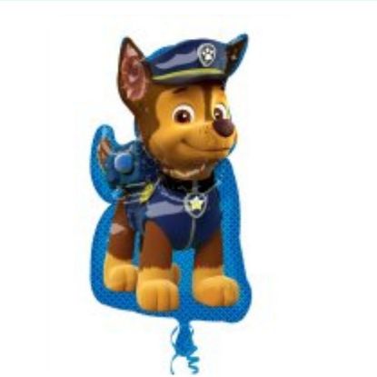 Picture of Supershape Balloon Paw patrole