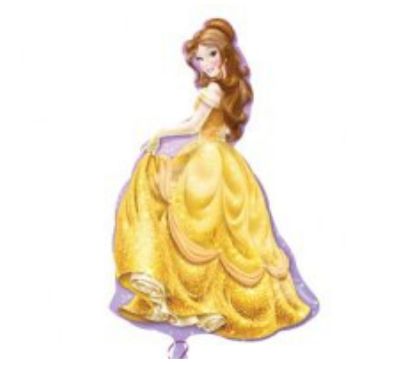 Picture of Supershape Balloon Princess 1