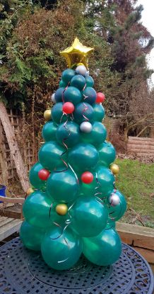 Picture of Christmass tree