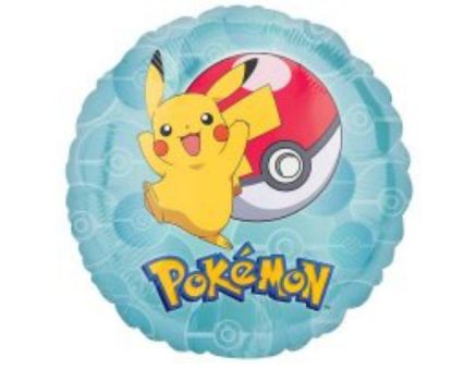 Picture of Pokemon Balloon