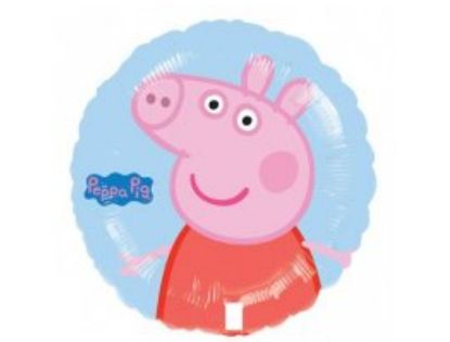 Picture of Peppa Pig balloon