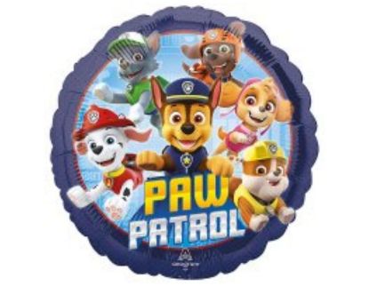 Picture of Paw patrol balloon