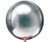 Picture of Orb -  Silver balloon