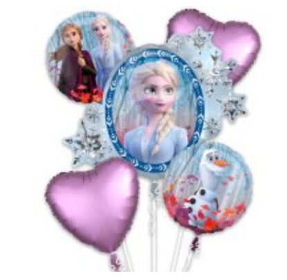 Picture of Frozen Bundle of Balloons