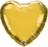Picture of 18" Heart shaped balloons - click to select colour