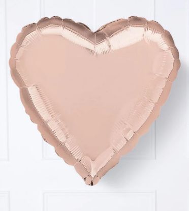 Picture of Heart -  Rose Gold