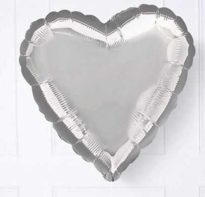 Picture of Heart - Silver