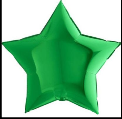 Picture of Star - Green