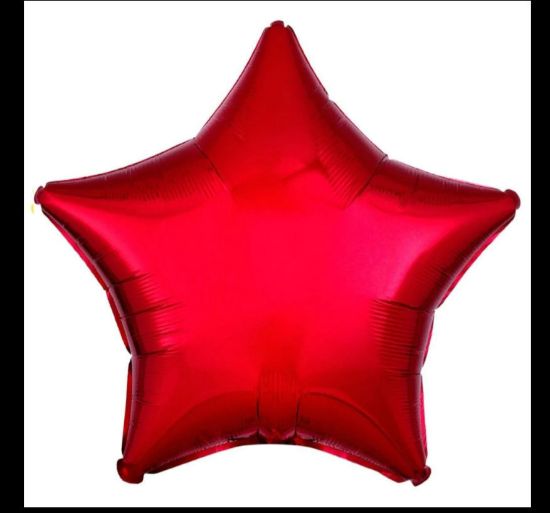 Picture of Star - Red