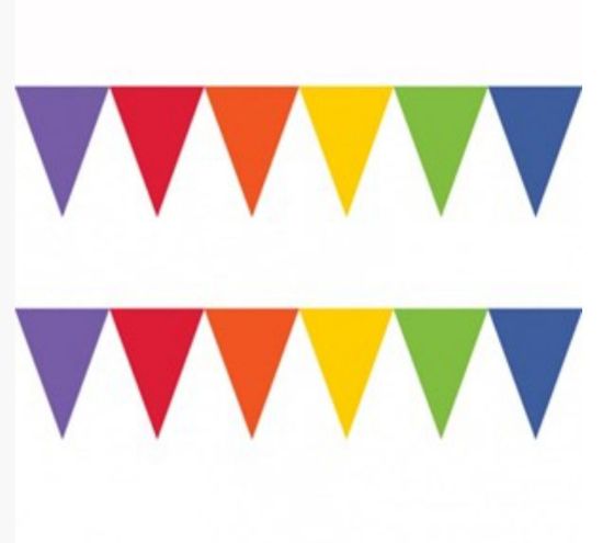 Picture of Bunting - Multi colours