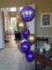 Picture of Example of Balloon Bundles