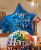 Picture of 18" Star shaped Balloons - Click to select colour