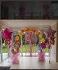 Picture of Character Balloon Arch