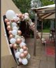 Picture of Garland balloon display