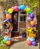 Picture of Helium Balloon Arch