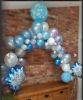 Picture of Tabletop arch design.