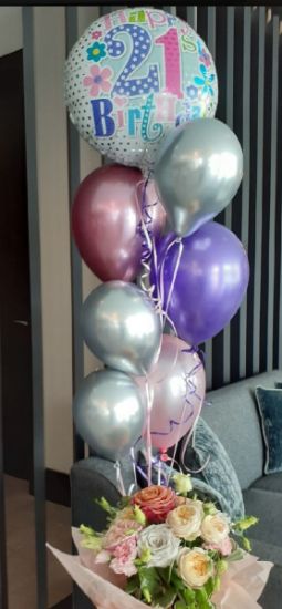 Balloon Bundles - Marlow Balloons