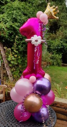 Picture of Balloon Pillar (Single)