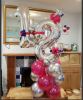 Picture of Combo Number Balloon Pillar