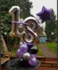 Picture of Combo Number Balloon Pillar