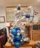 Picture of Combo Number Balloon Pillar