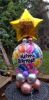 Picture of Bubble balloon pillar