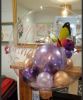 Picture of Clear bubble - with sml balloons inside