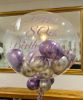 Picture of Clear bubble - with sml balloons inside