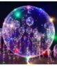 Picture of Single Clear bubble balloon with lights (per balloon) 
