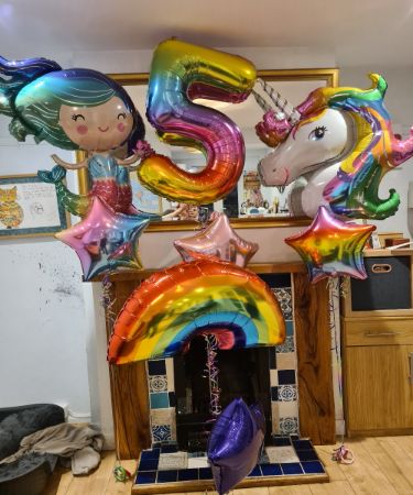 Picture for category Helium Balloons